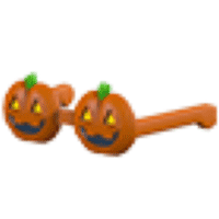 Jack-O-Lantern Shades - Uncommon from Halloween 2023